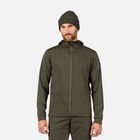 Men's Mid Layer Full-Zip Hoodie Jacket