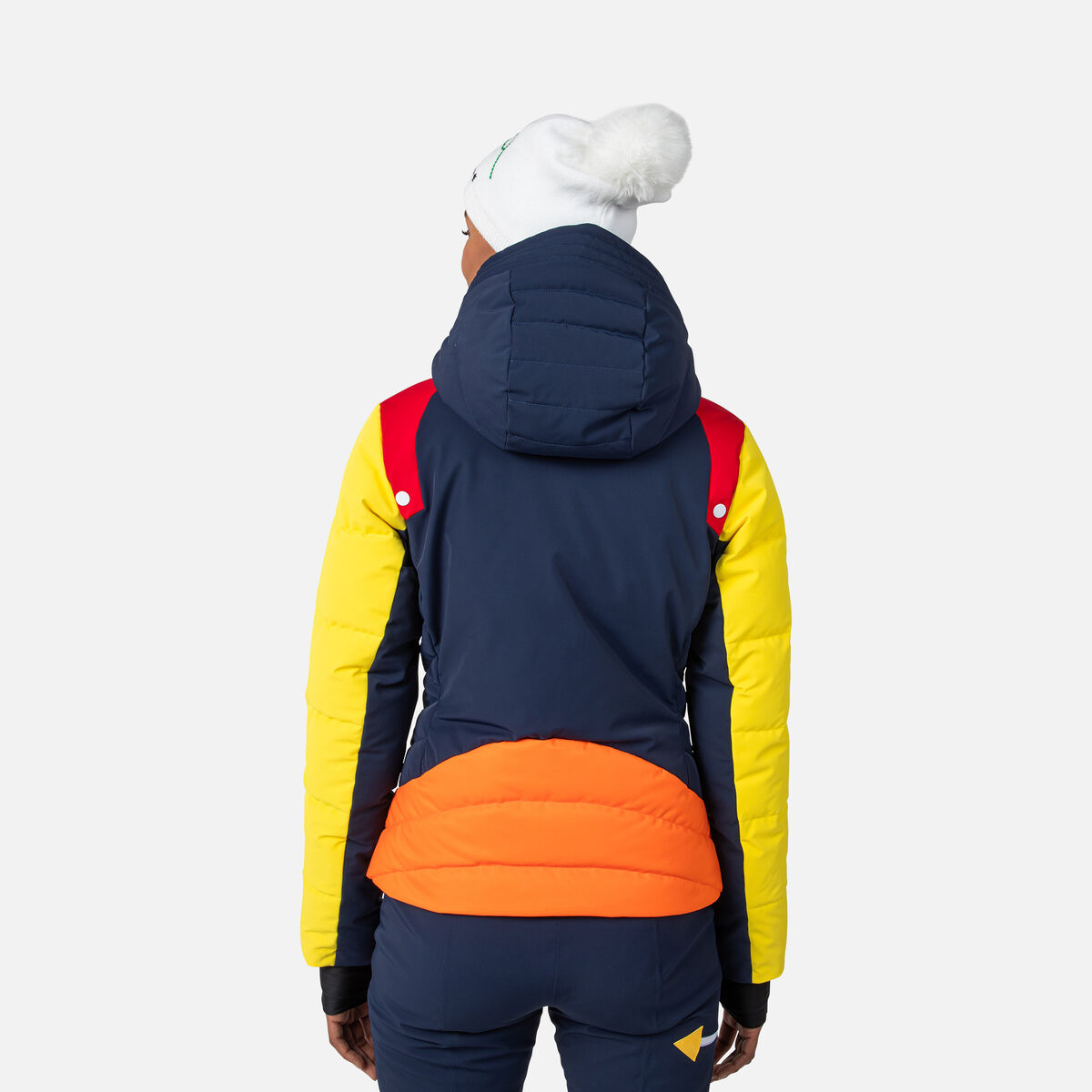 Rossignol Women's JCC Pilot Down Ski Jacket [Ljava.lang.Object;@5370d90a