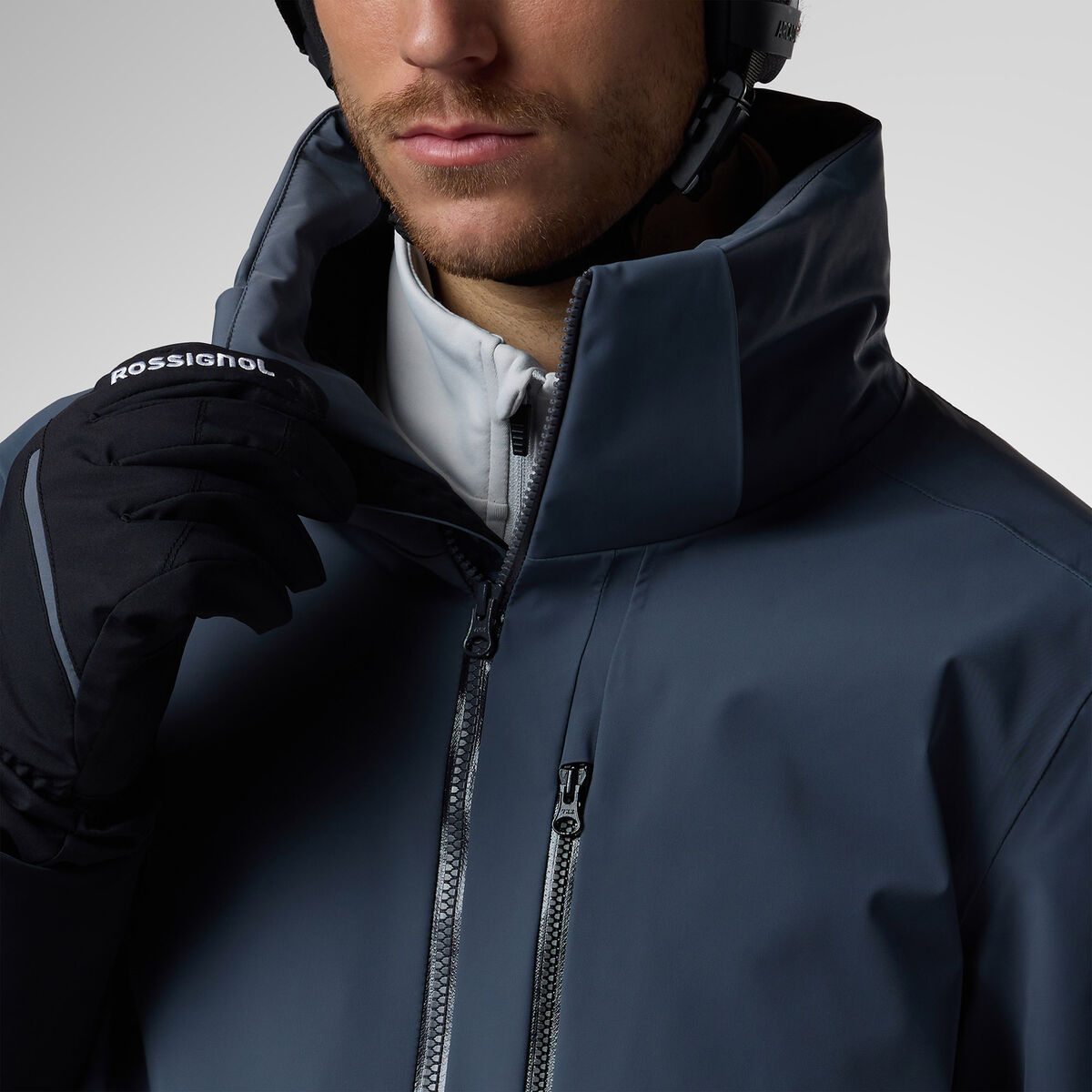 Rossignol Men's 4WS Blackside Insulated Ski Jacket [Ldw.value.EnumValue;@ba13ce0