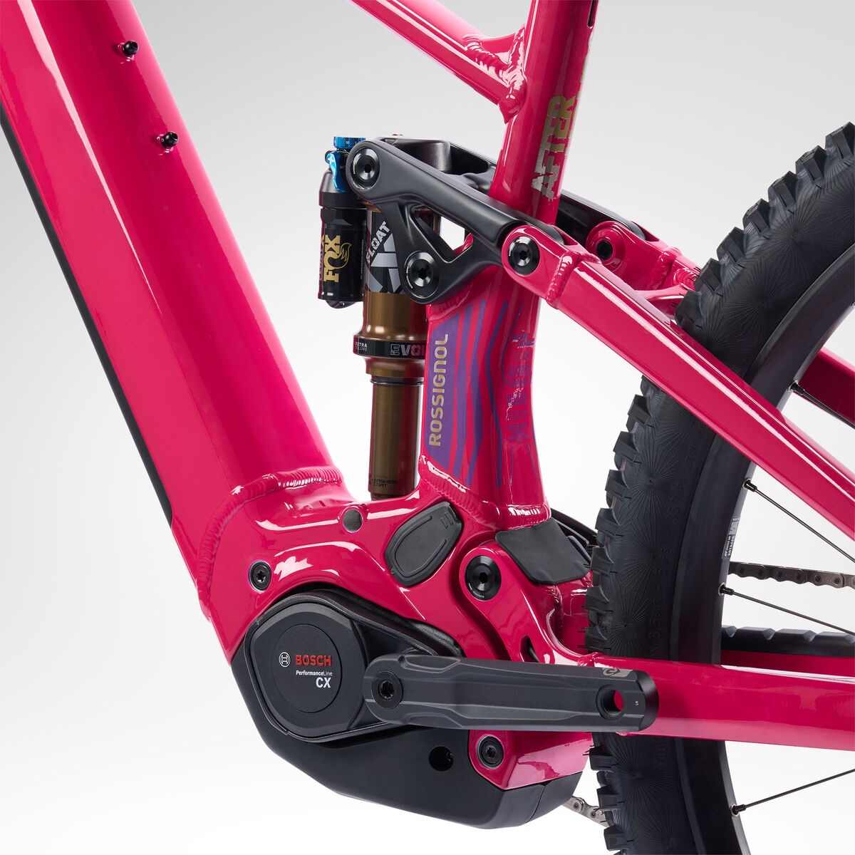 Rossignol Rossignol After Hours T-Type E-Mountain Bike 