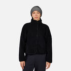 Rossignol Women's AllTrack Snap Sherpa Jacket BLACK