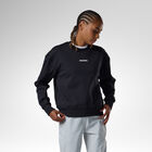 Women's Presset Crewneck Relaxed Sweatshirt
