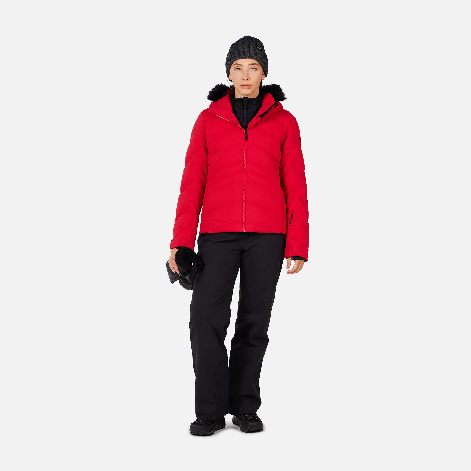 Women's Staci Insulated Ski Jacket | Outlet | Rossignol