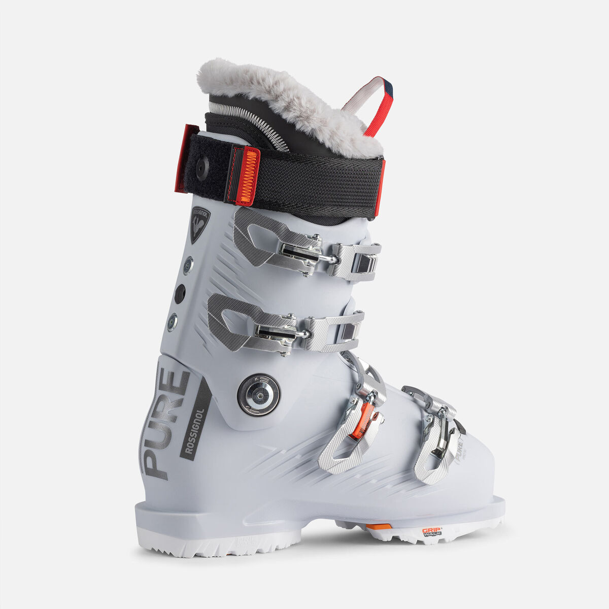 Rossignol Chaussures de ski de Piste femme Pure Pro 90 GW Grey