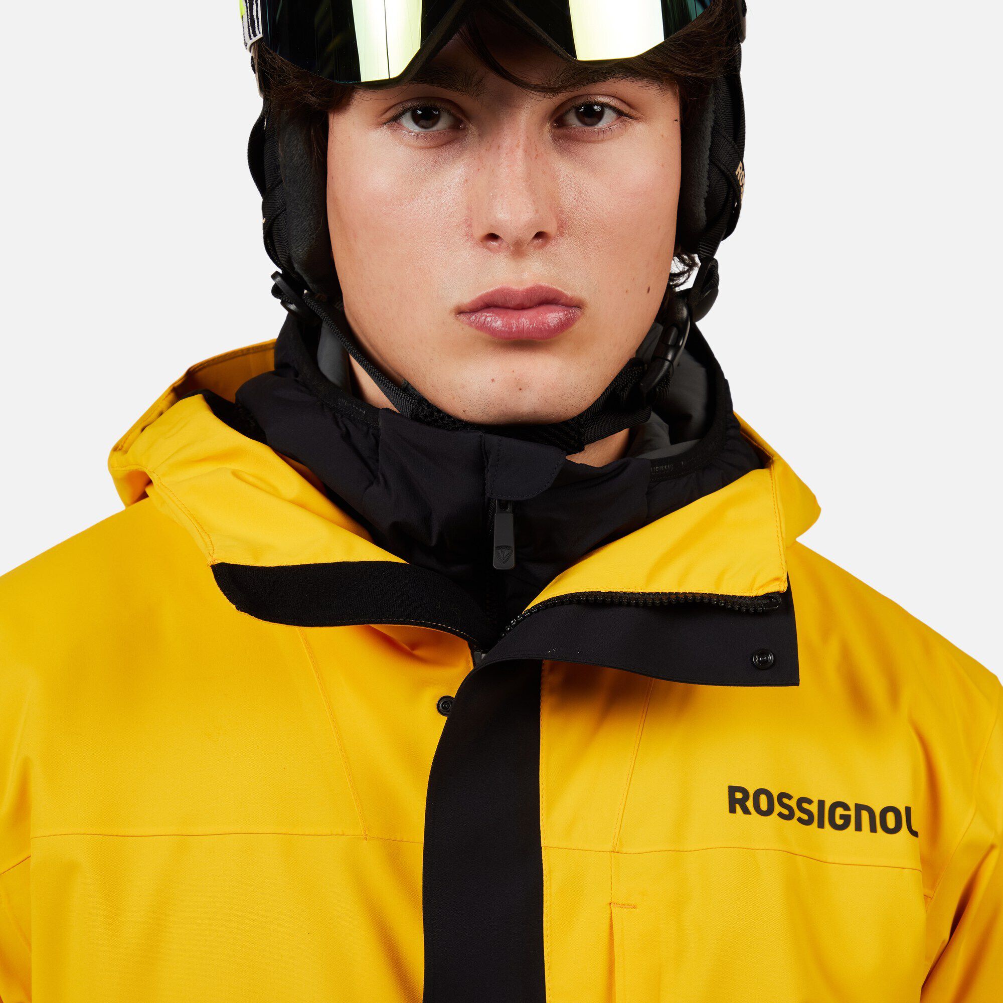 Men's Desafio 2L Shell Ski Jacket | Clothing | Rossignol