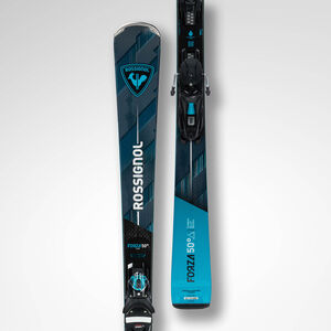 Rossignol Rossignol Forza 50' CAM Skis KONECT [Ldw.value.EnumValue;@689da5be