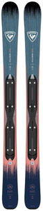 Rossignol Kid's ALL MOUNTAIN Skis EXPERIENCE W PRO (XPRESS JR ) Multicolor