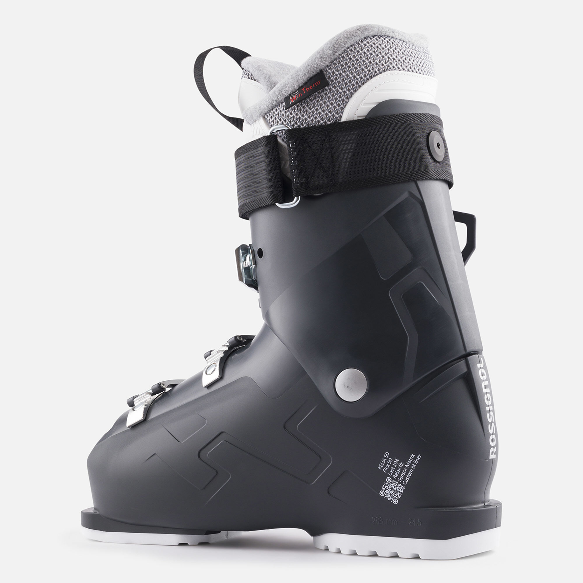 Women's On Piste Ski Boots Kelia 50 | アルペンスキー | Rossignol