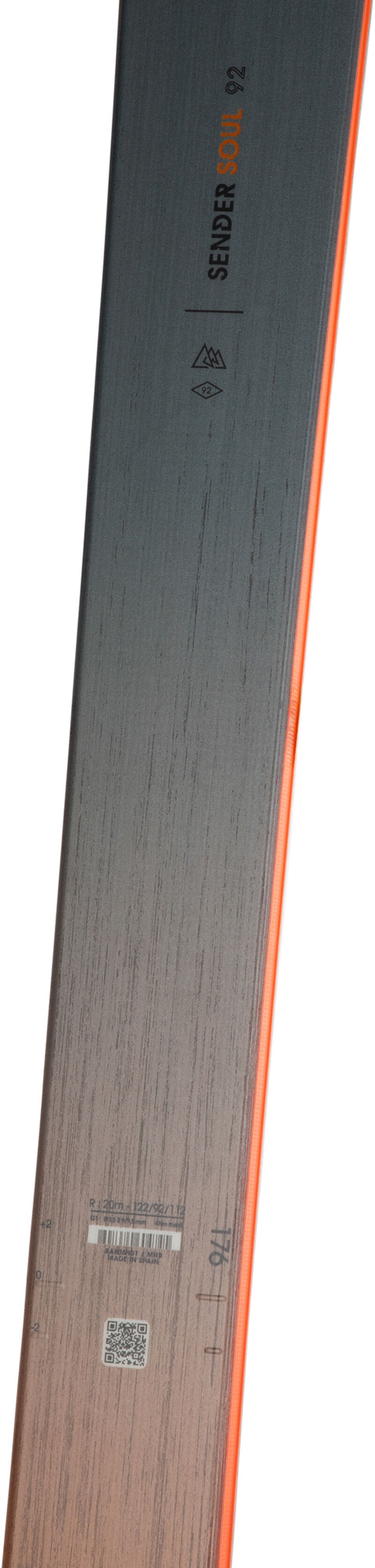 Rossignol Rossignol Sender Soul 92 Skis [Ldw.value.EnumValue;@5f14a3b