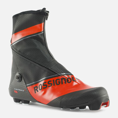 Rossignol Unisex Nordic Boots X-IUM CARBON PREMIUM + CLASS multicolor