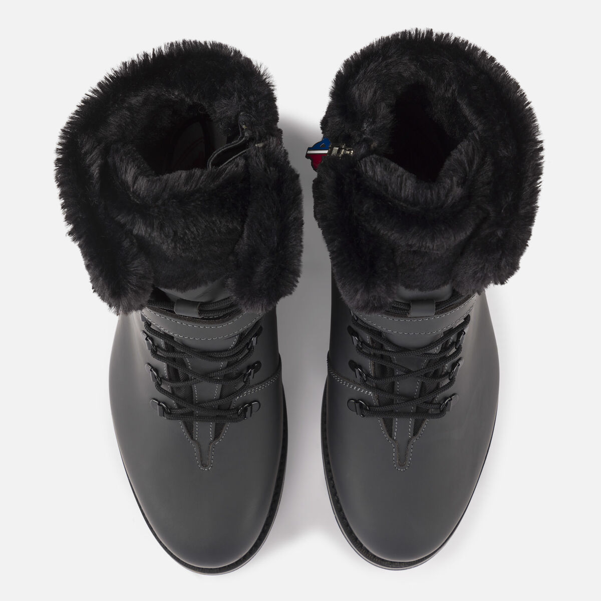 Rossignol Botas 1907 Megeve negras para mujer Black