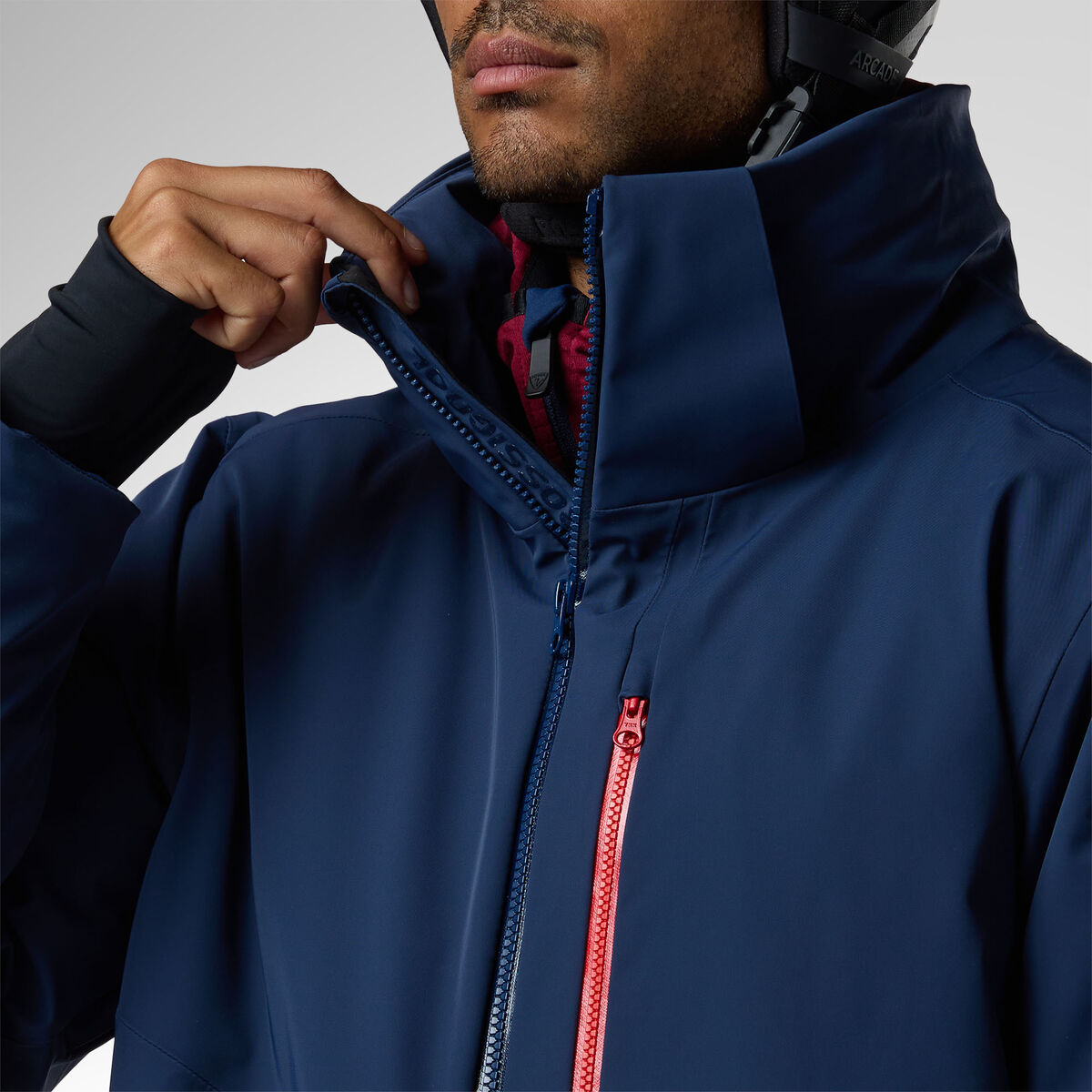 Rossignol Men's 4WS Blackside Insulated Ski Jacket [Ldw.value.EnumValue;@7d6af50