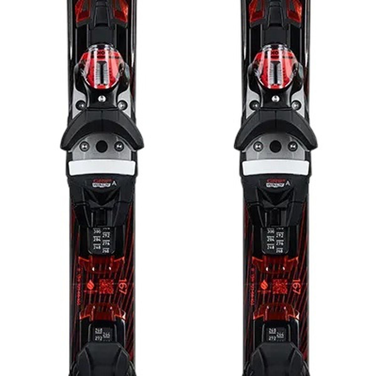 Rossignol Esqu&iacute;s alpinos HERO ST TI 
