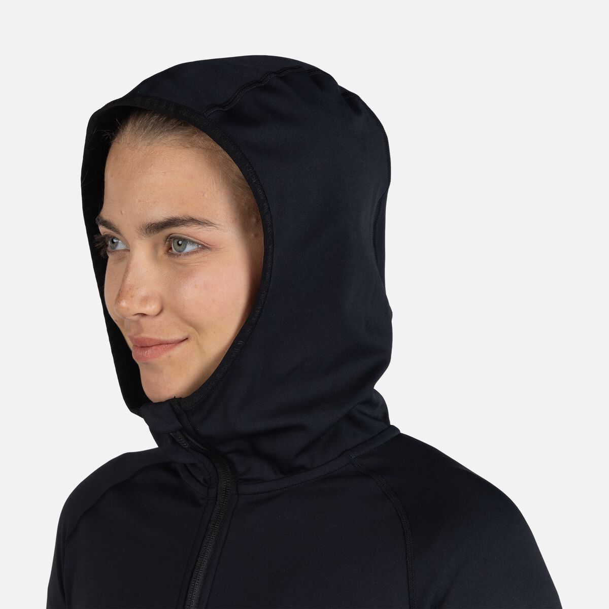 Rossignol Women's Thin Midlayer Black