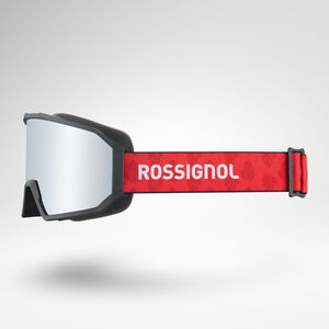 Rossignol Rossignol X AC Milan Maschera da sci Essential Rosso