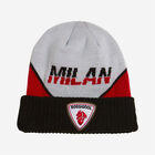 Rossignol ROSSIGNOL X AC MILAN X NEW ERA BEANIE Black