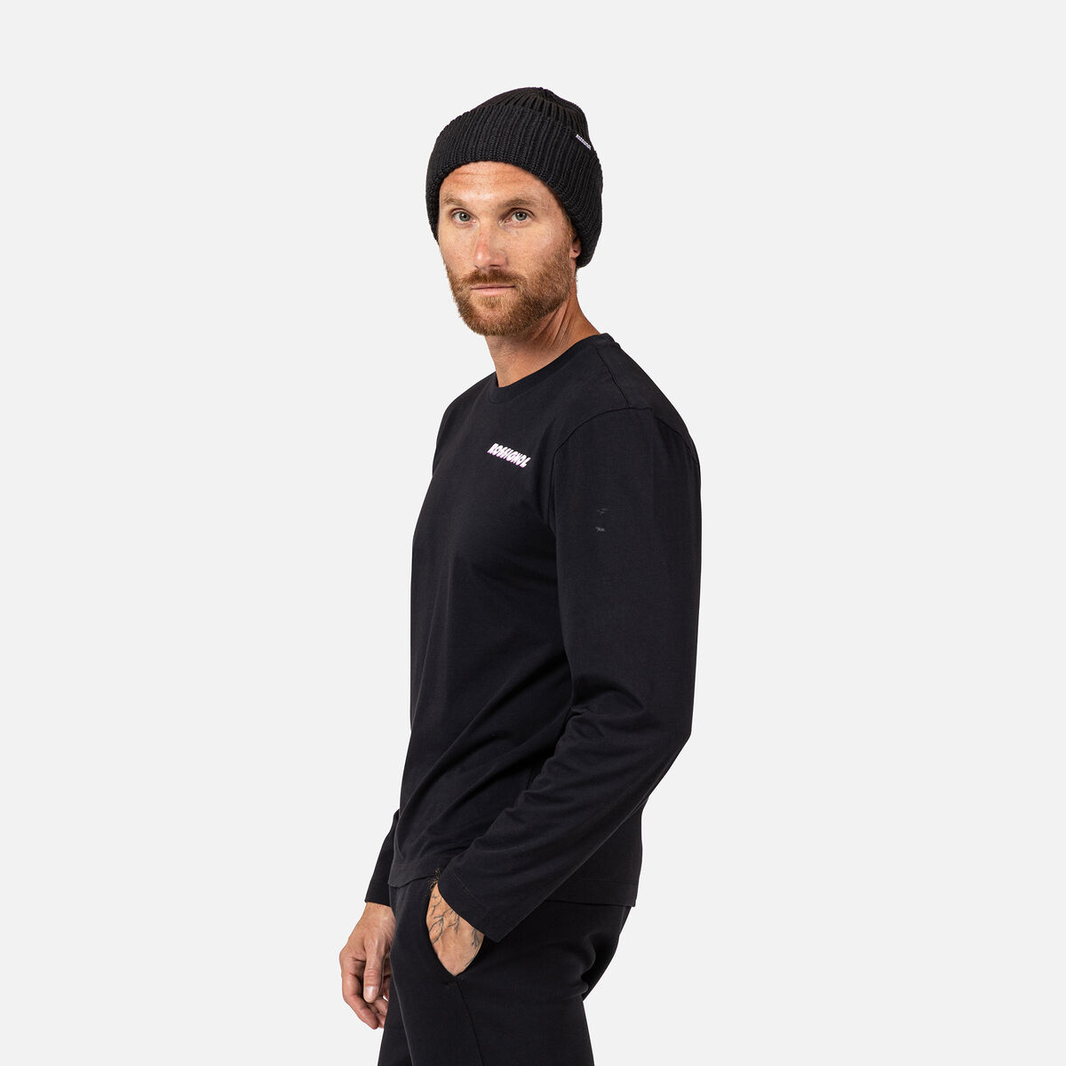 Rossignol Men's Long Sleeve Tee [Ljava.lang.Object;@2cb31b2f