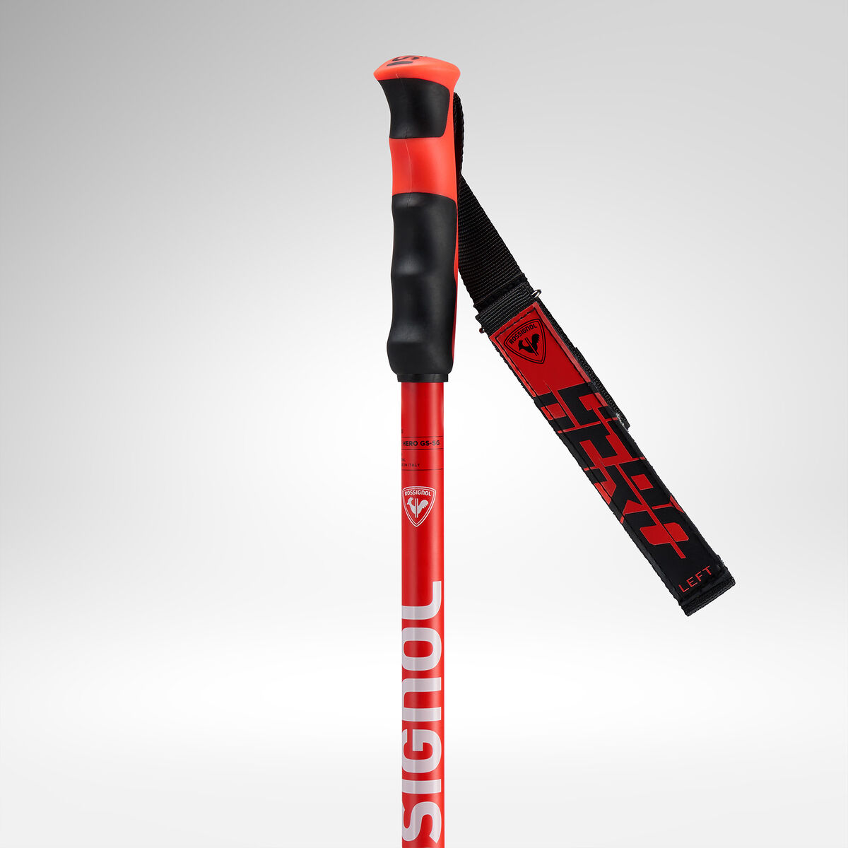Rossignol Hero GS SG Alpine Ski Poles Multicolor