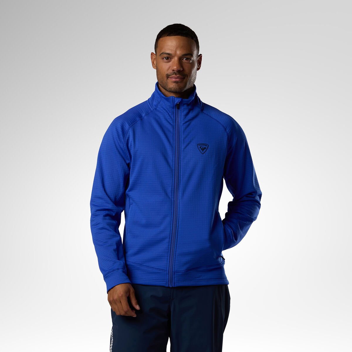 Rossignol Men's Blackside Full-Zip Fleece Jacket [Ljava.lang.Object;@628d6d0b