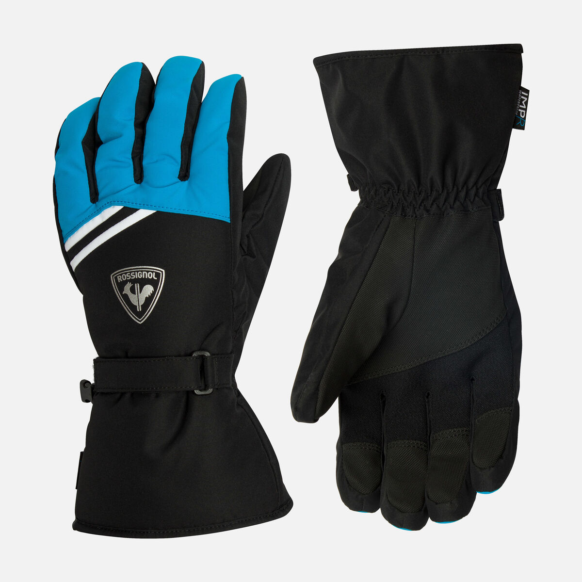Men's Action Waterproof Ski Gloves