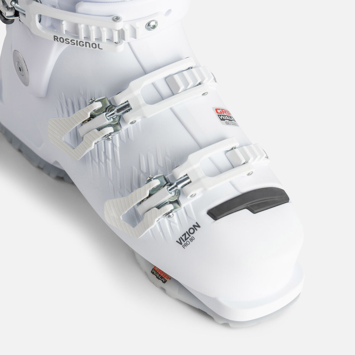 Rossignol Women's On Piste Ski Boots VIZION 4B PRO 80 GW White