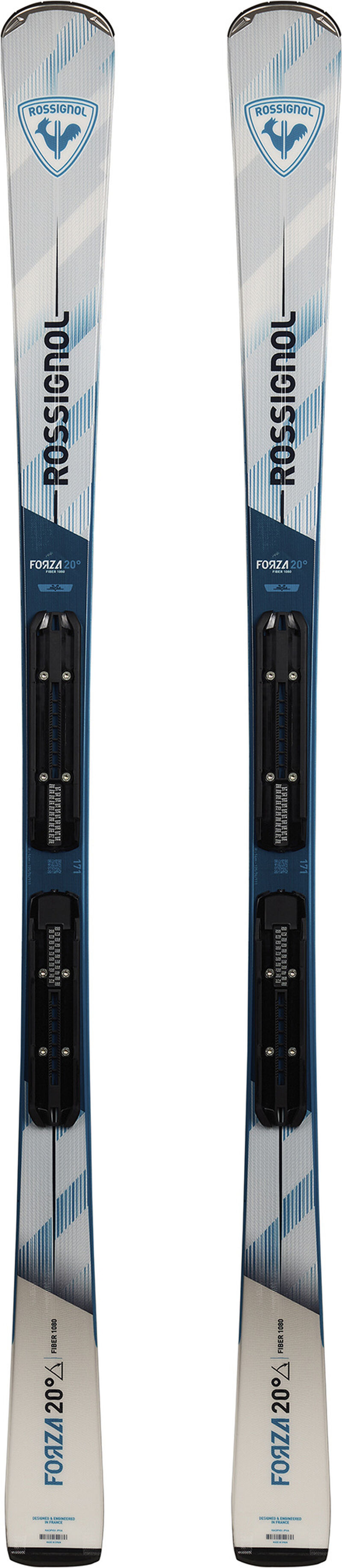 Rossignol Men's ON PISTE Skis FORZA 20D V-FG 1080 XPRESS [Ldw.value.EnumValue;@6e08ad9b