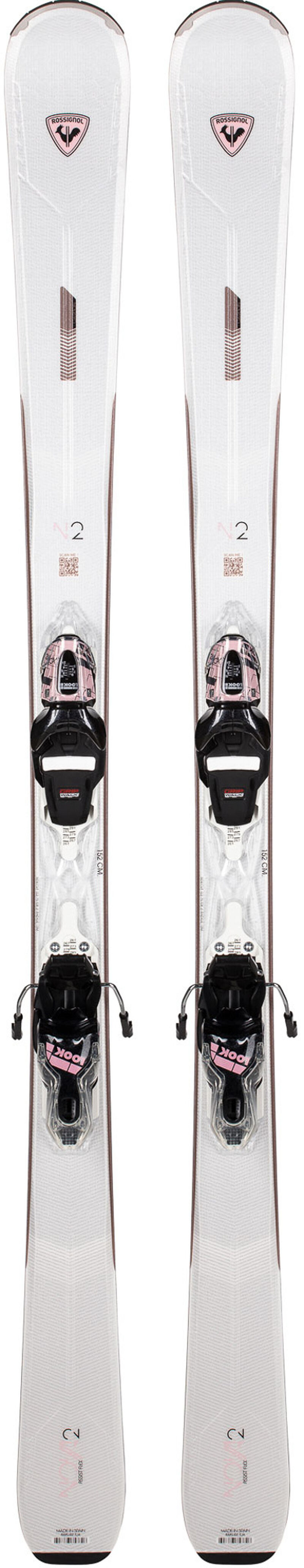 Skis de piste femme NOVA 2 (XPRESS)