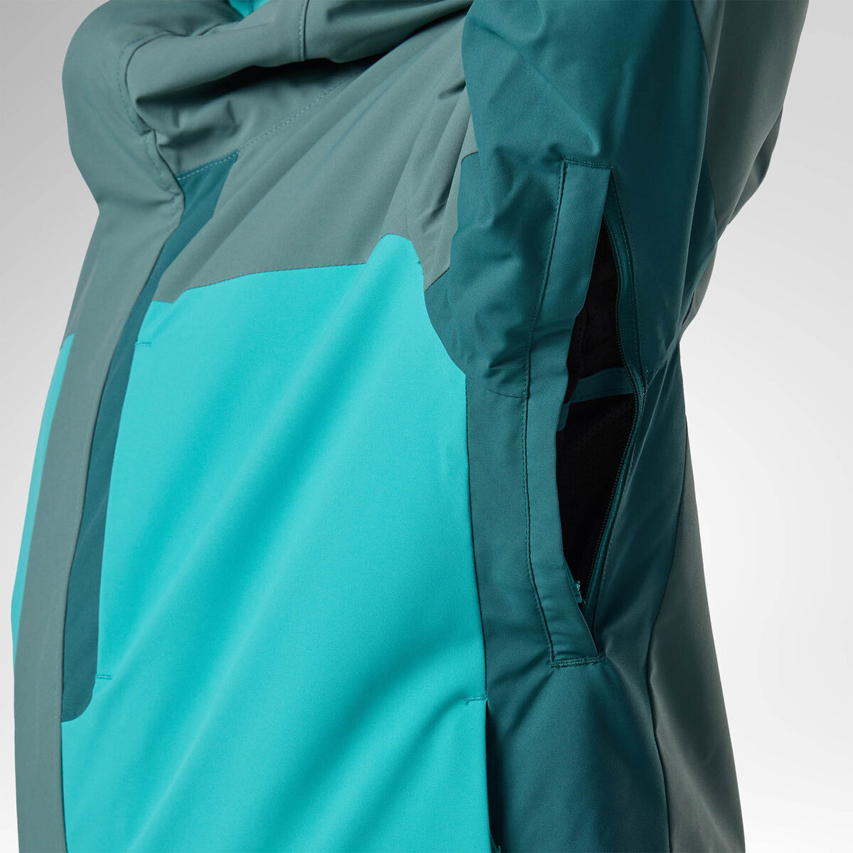 Rossignol Juniors' Wispile Ski Jacket [Ldw.value.EnumValue;@5bacda5b