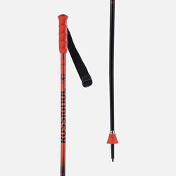 Rossignol Junior Racing Poles Hero GS-SG Red