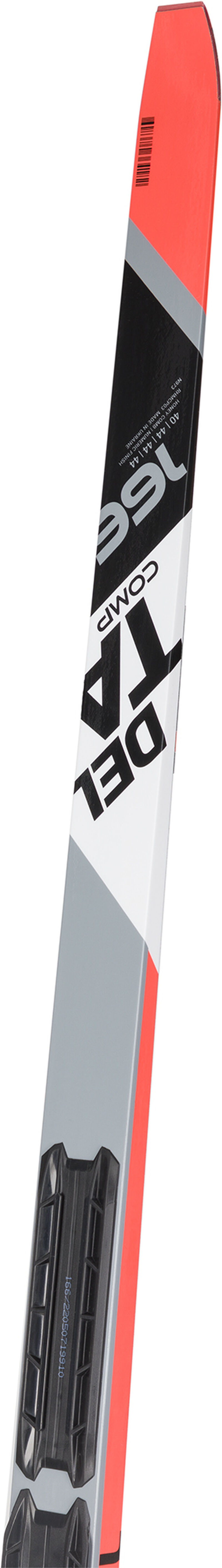 Junior Nordic Skis Delta Comp R-skin