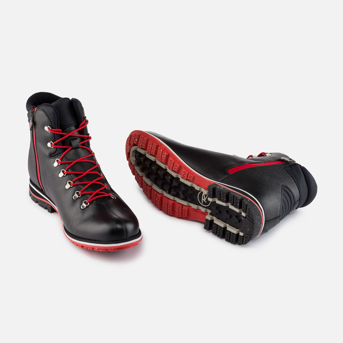Rossignol Scarponcini Uomo 1907 Chamonix Neri Black