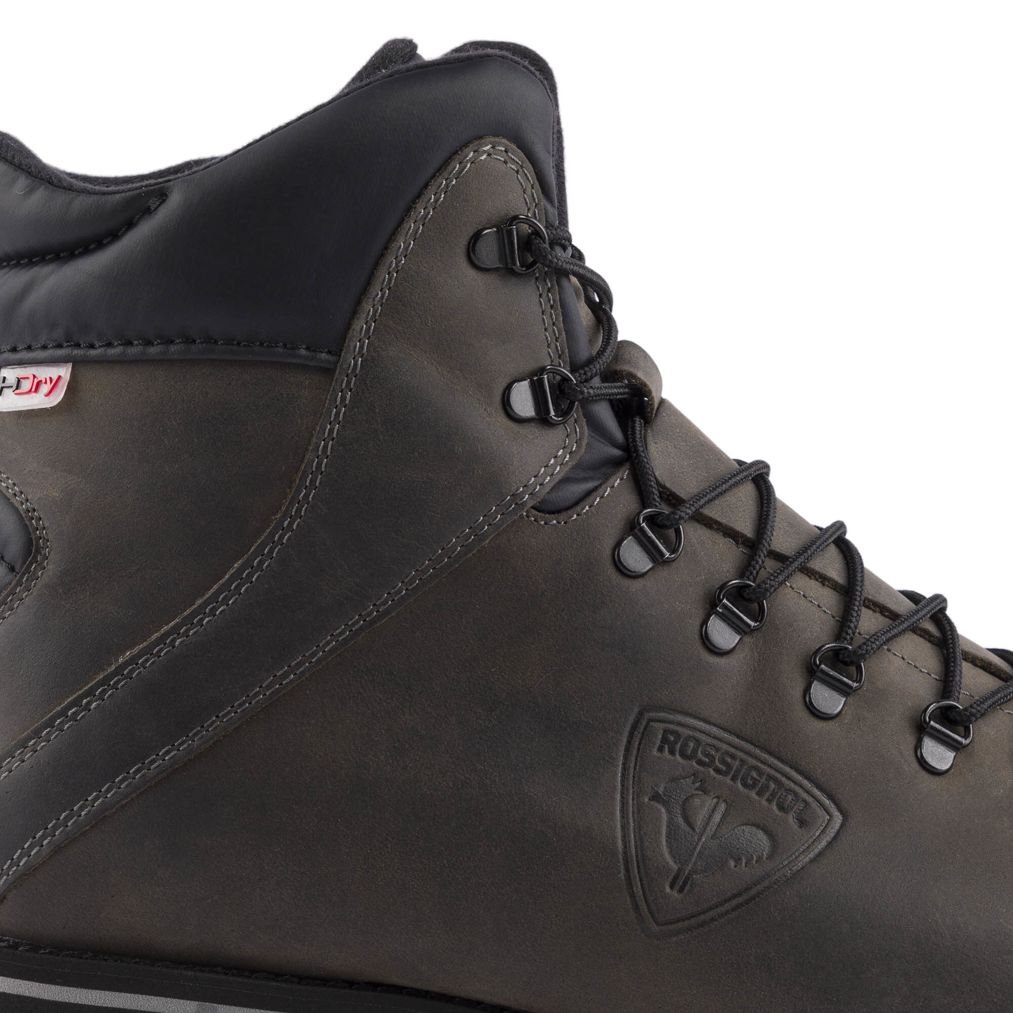 Men's 1907 Chamonix Grey Wax Boots | Grey | Rossignol