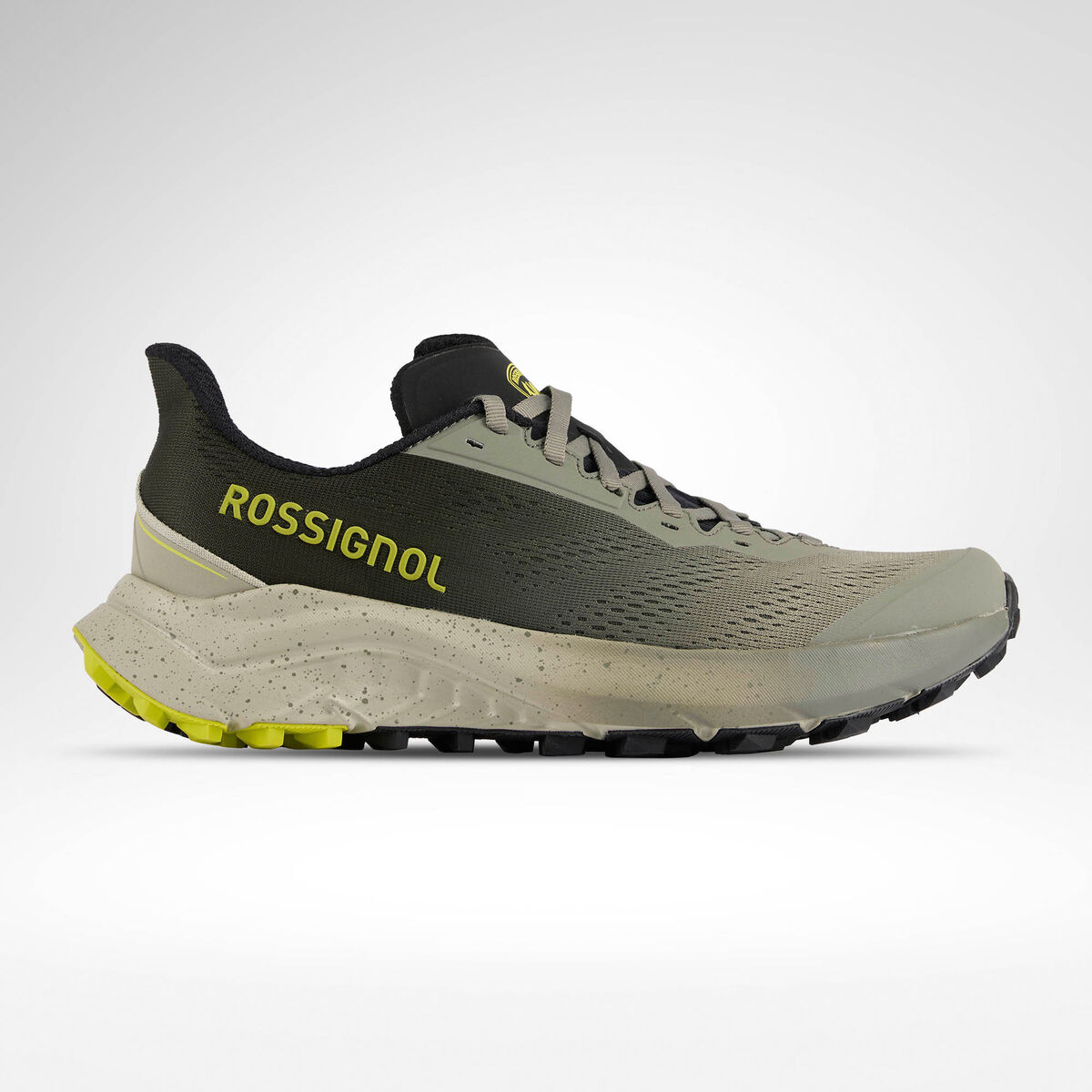 Rossignol Women's Venosk R-Shell Dry Trail Running Shoes Green