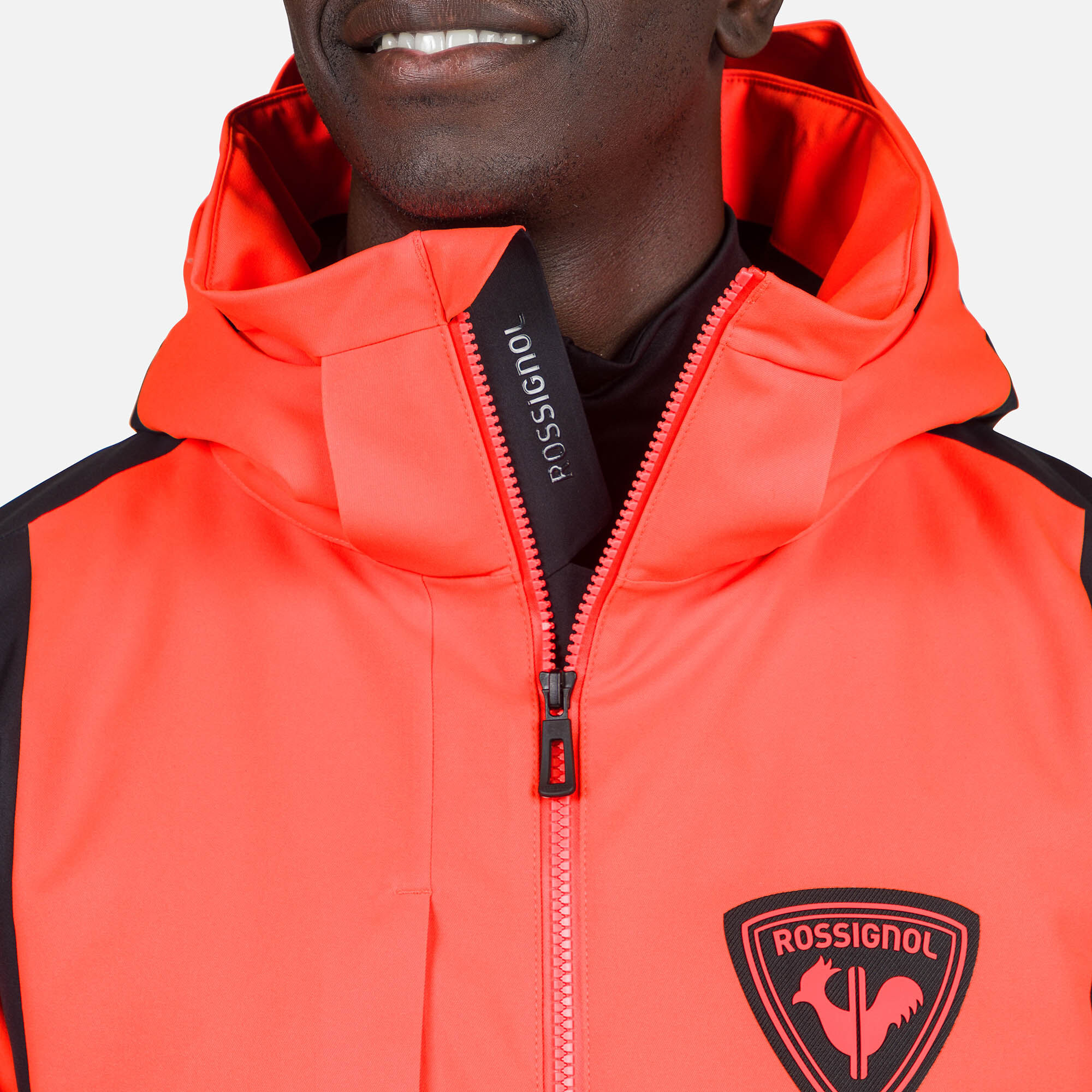 Men's Hero Velika Ski Jacket | Red | Rossignol