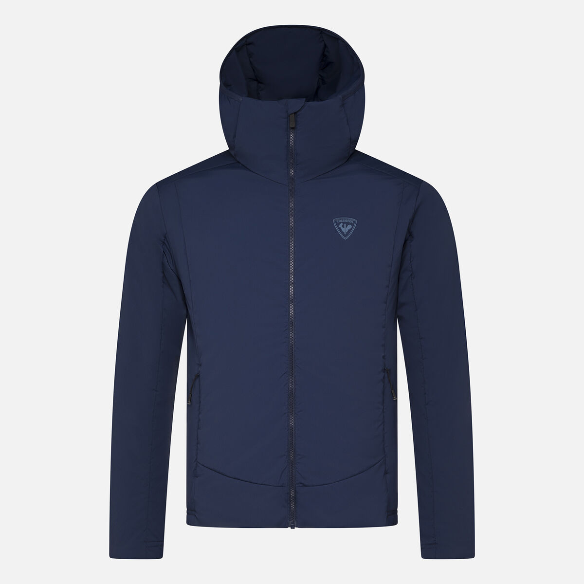 Rossignol Men's Opside Light Insulated Hoodie Jacket Blue