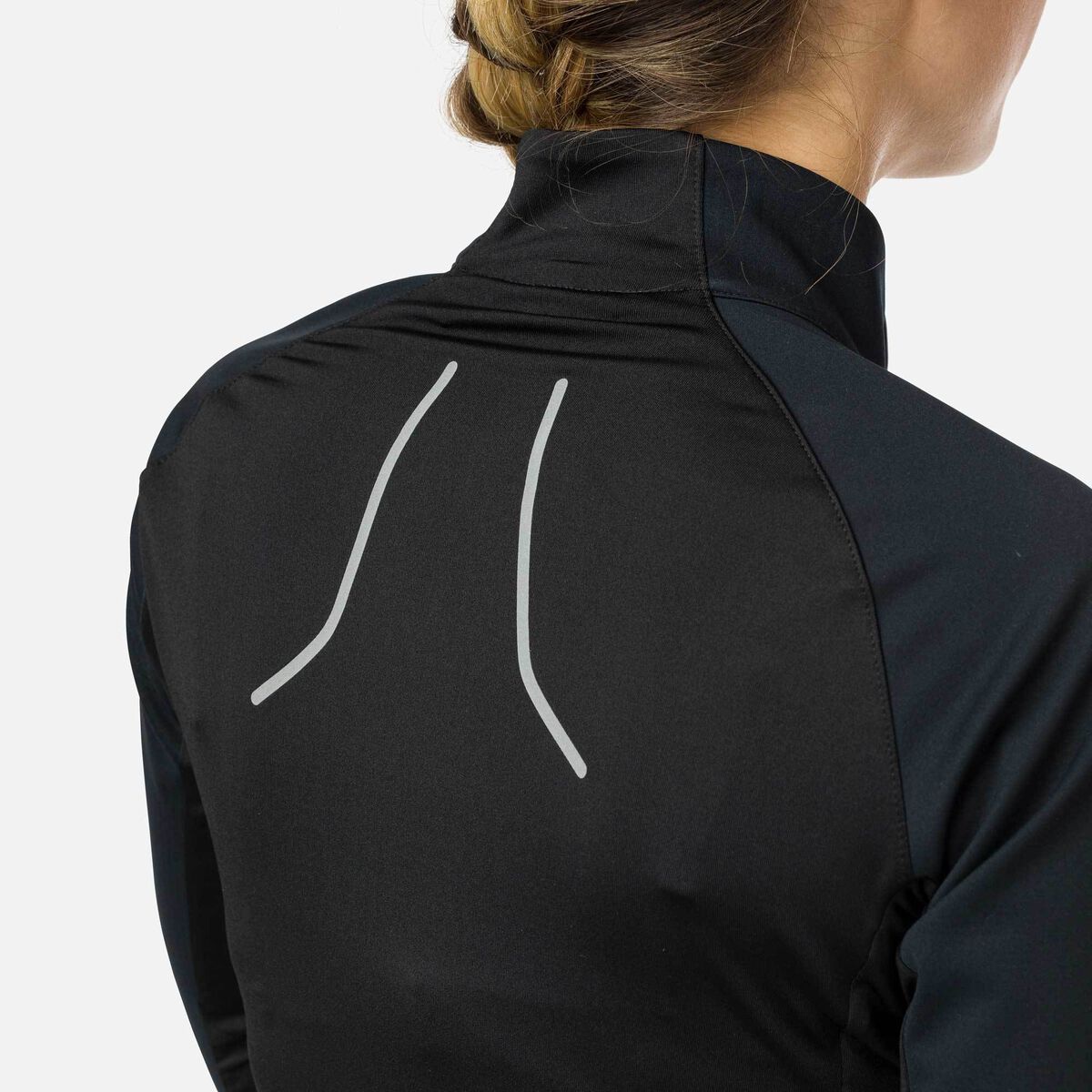 Rossignol Women's Softshell Jacket Black