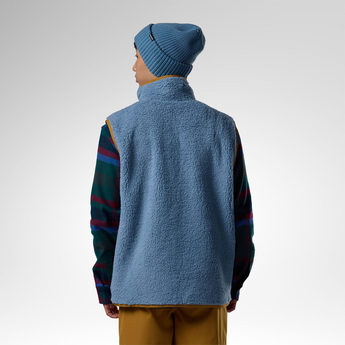 Rossignol Men's All Track Sherpa Vest [Ljava.lang.Object;@1df1debd