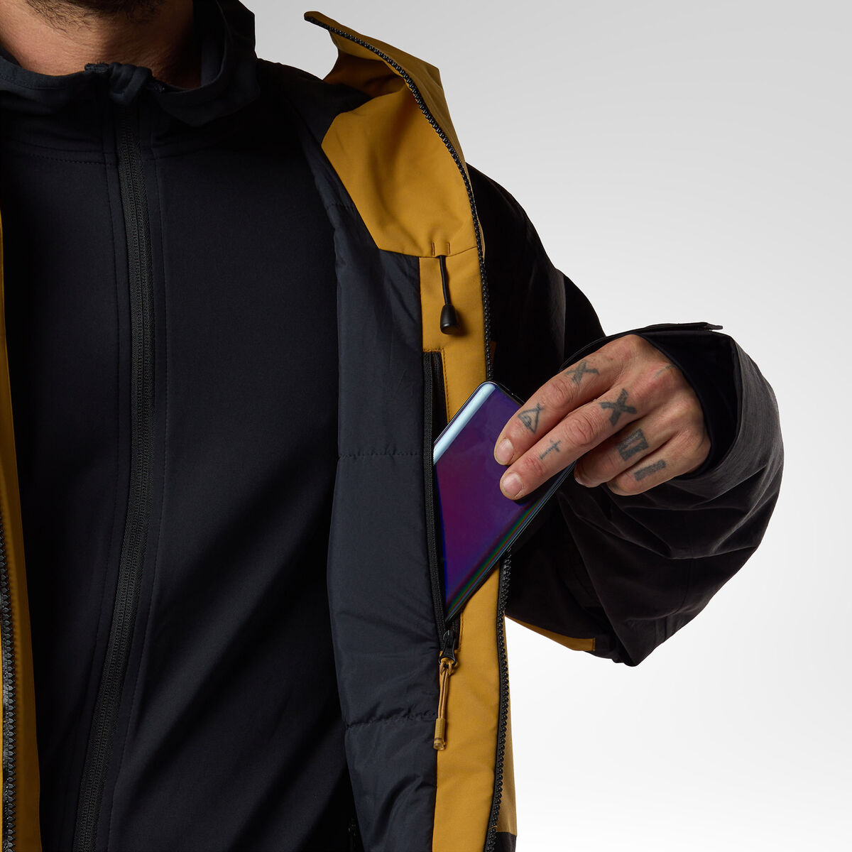 Rossignol Men's Rossignol Outerlimits Insulated Ski Jacket [Ldw.value.EnumValue;@6c1b153d