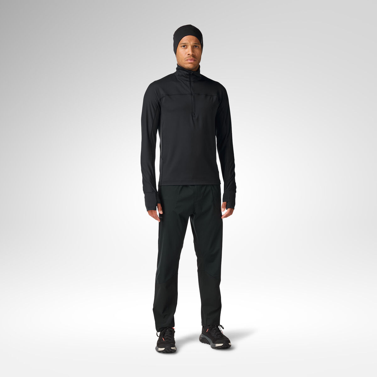 Rossignol Men's Half Zip First Layer [Ljava.lang.Object;@4b5a5488