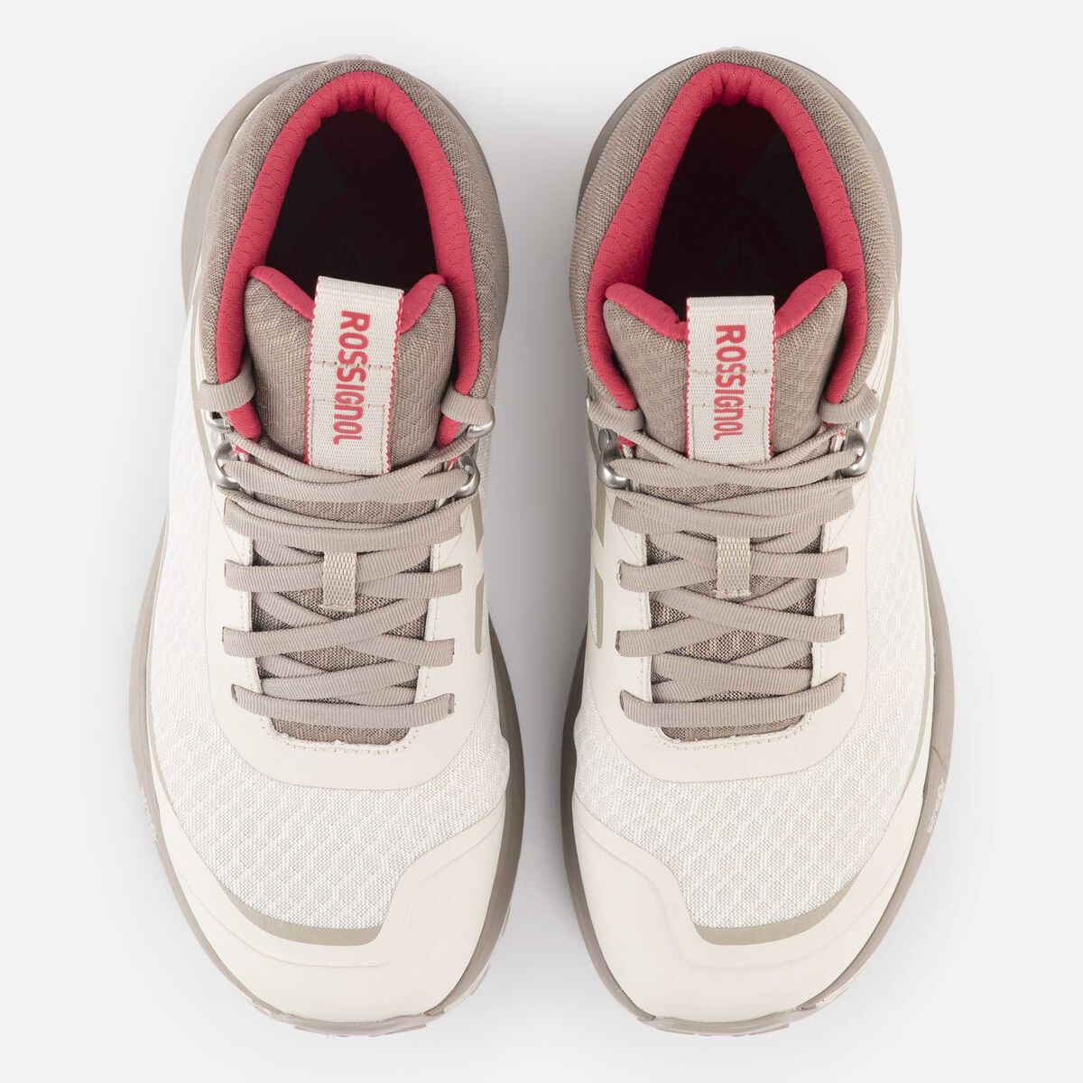 Rossignol Chaussures de randonn&eacute;e l&eacute;g&egrave;res SKPR pour femme Grey