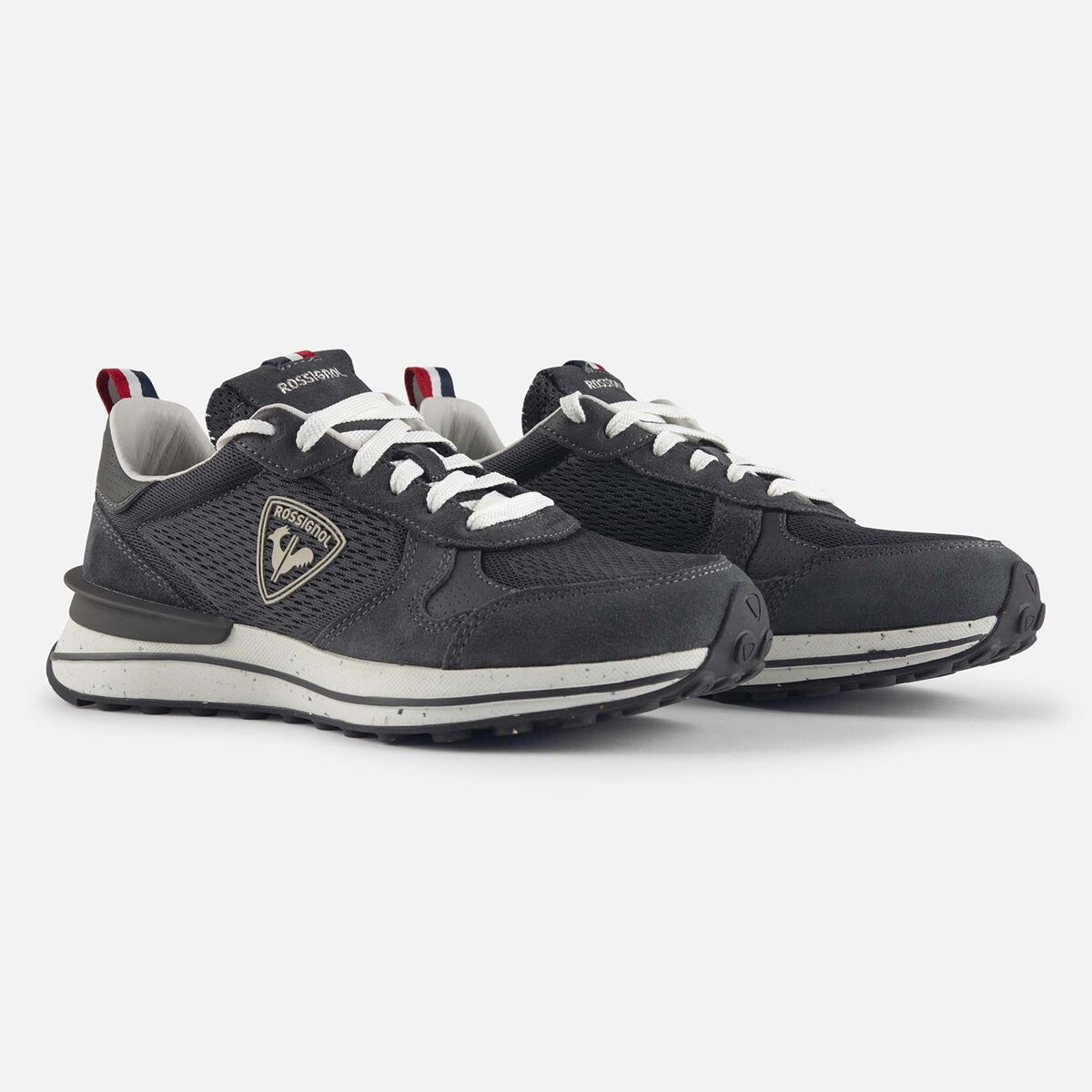 Rossignol Baskets Heritage Retro Homme Black