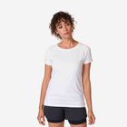 Rossignol Women's Tech Tee WHITE
