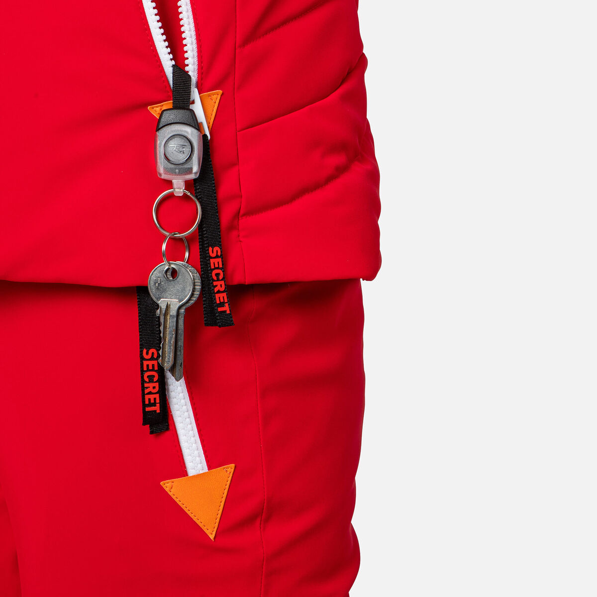 Rossignol Women's JCC Pilot Down Ski Jacket [Ldw.value.EnumValue;@f66e761