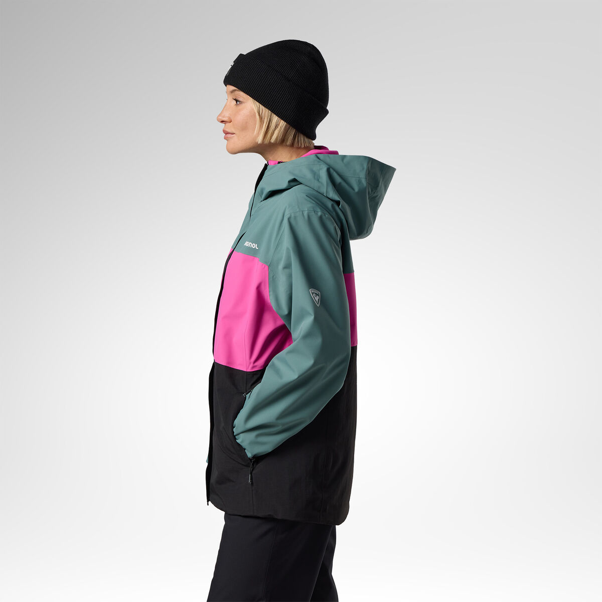 Rossignol Women's Desafio 2L Shell Ski Jacket [Ljava.lang.Object;@1b6c20e4