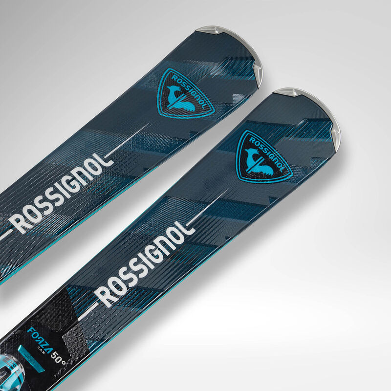 Rossignol Men's Forza 50' CAM KONECT skis [Ldw.value.EnumValue;@52b41b86