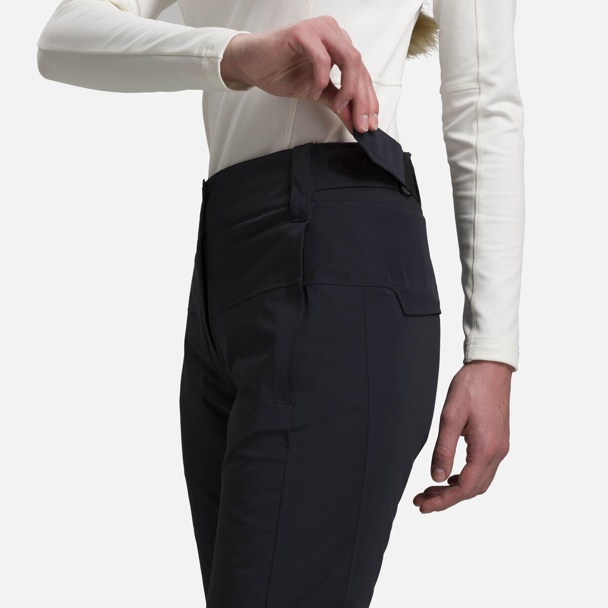 Rossignol Pantaloni sci donna Elite Black