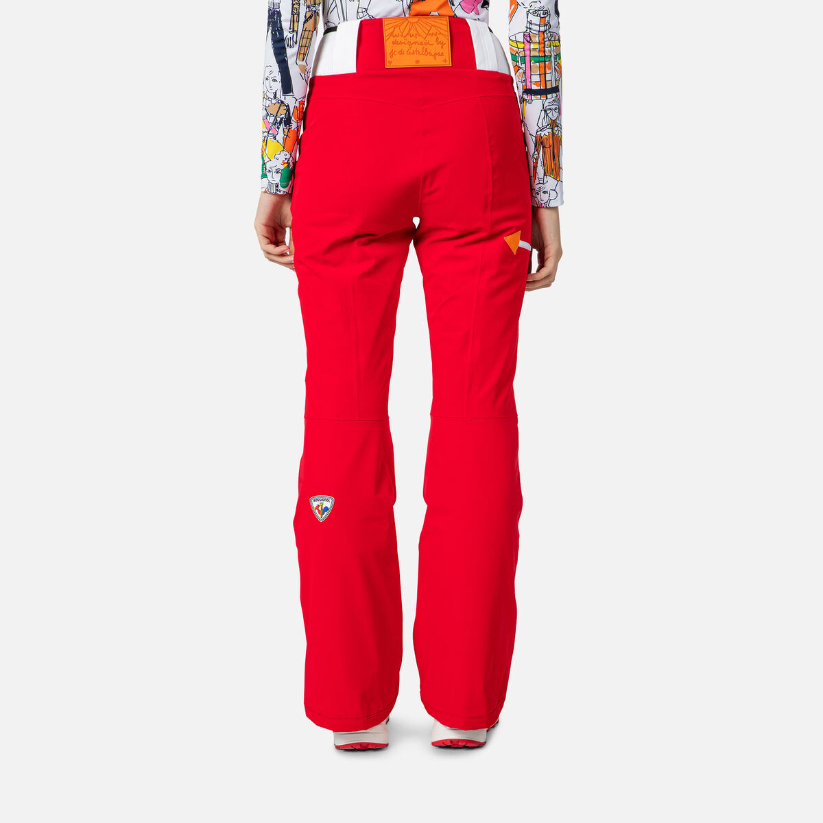 Rossignol Women's JCC Pilot Stretch Ski Pants [Ljava.lang.Object;@795da614
