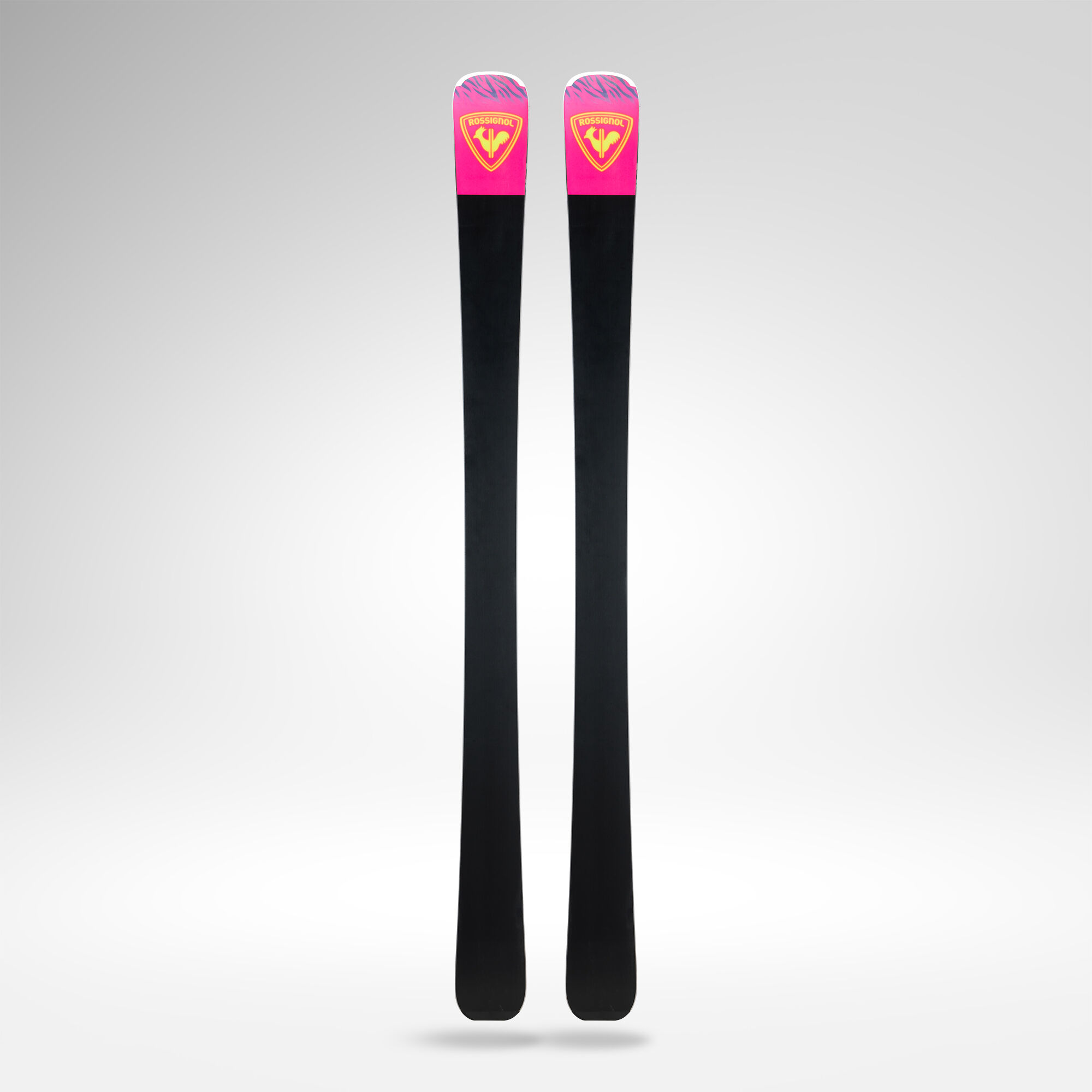 SUPER ARCADE PINK ALPINE SKIS | WSE to exclude | Rossignol