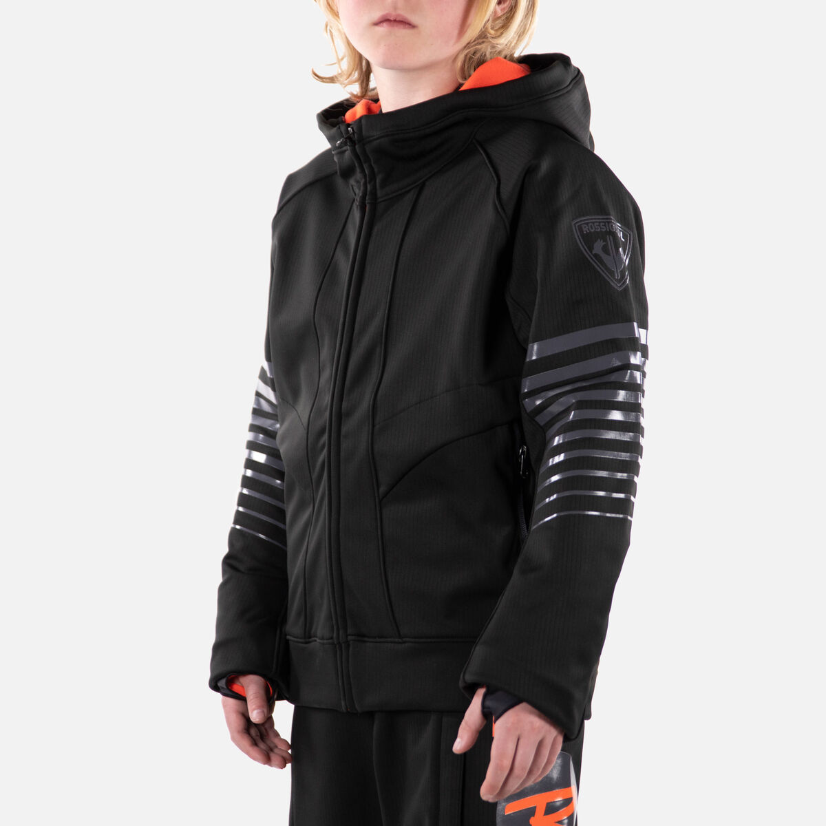 Rossignol SLALOM JACKET JUNIOR 