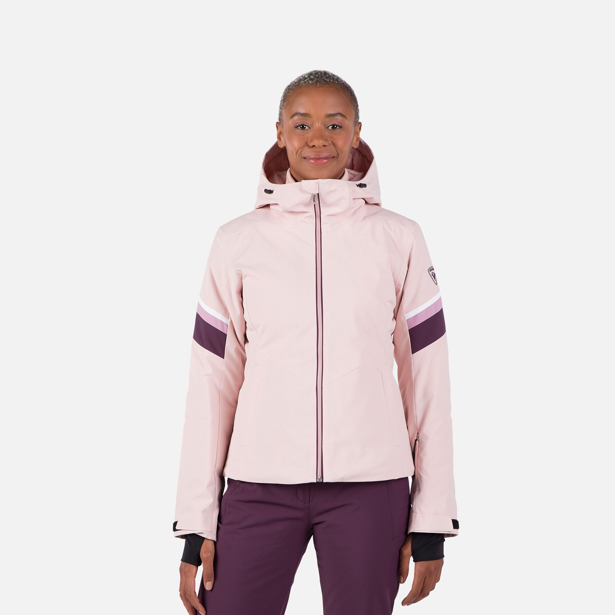 Women's Strawpile Ski Jacket | OUTLET | Rossignol
